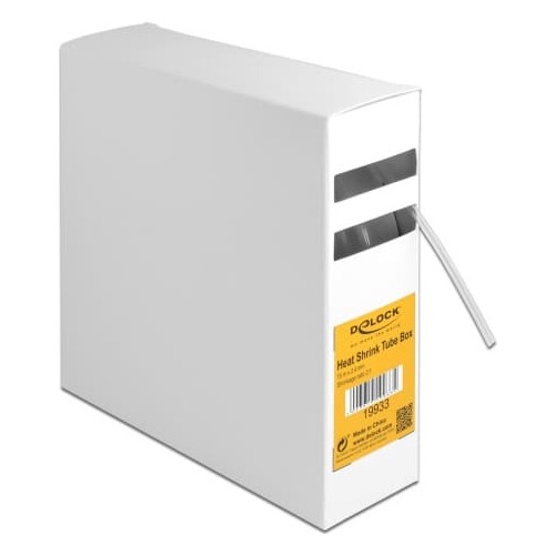 Delock Heat shrink tube box, Shrinkage
