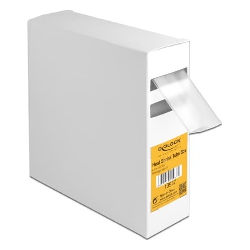 Delock Heat shrink tube box, Shrinkage