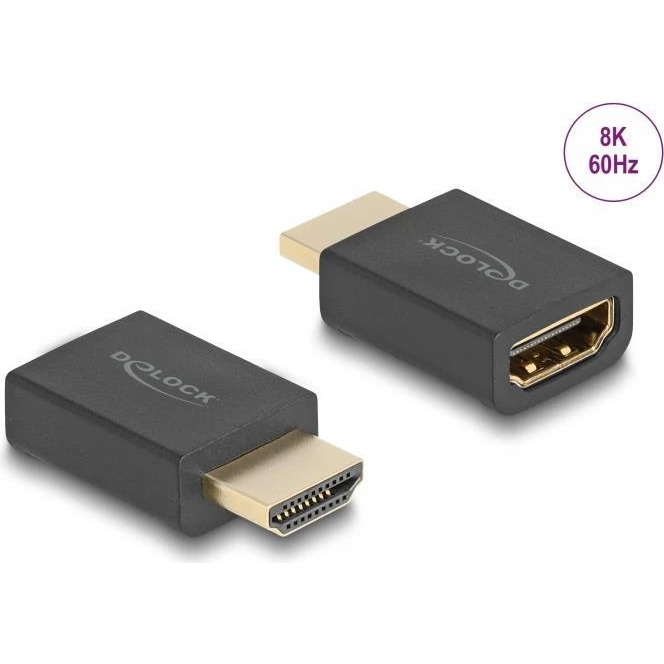Delock High Speed HDMI with Ethernet