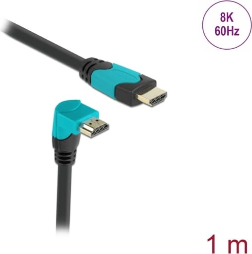 Delock High Speed HDMI cable male