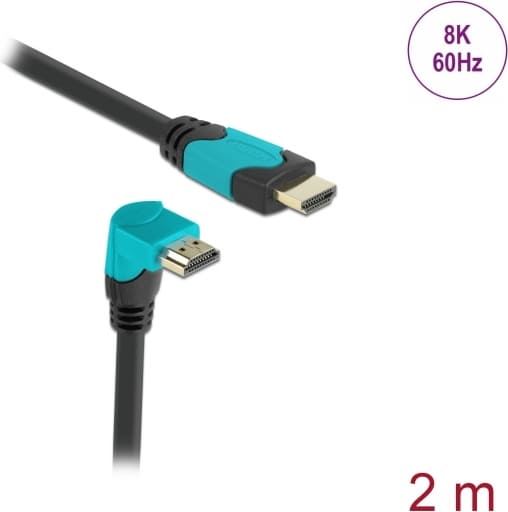 Delock High Speed HDMI cable male