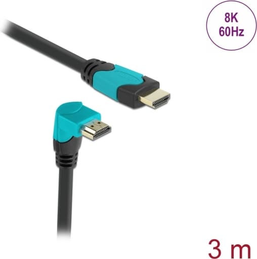 Delock High Speed HDMI cable male