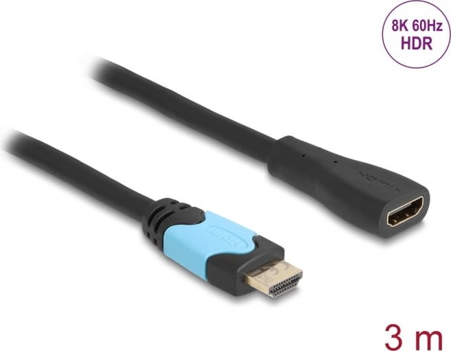 Delock High Speed HDMI extension cable
