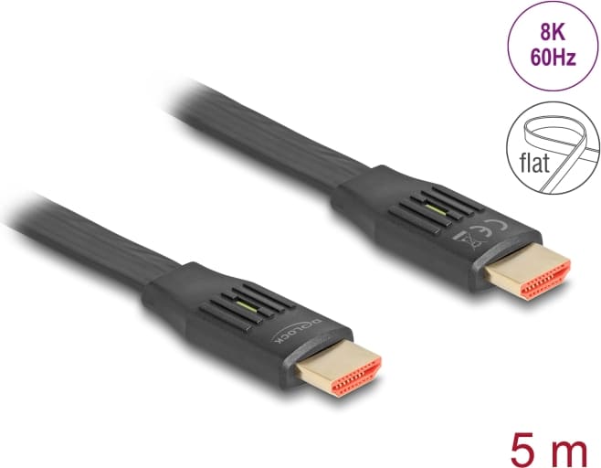 Delock High Speed HDMI Flat Ribbon