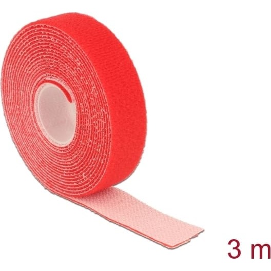 Delock Hook-and-loop tape on roll L