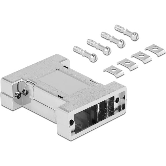 Delock Housing for 2 x D-Sub