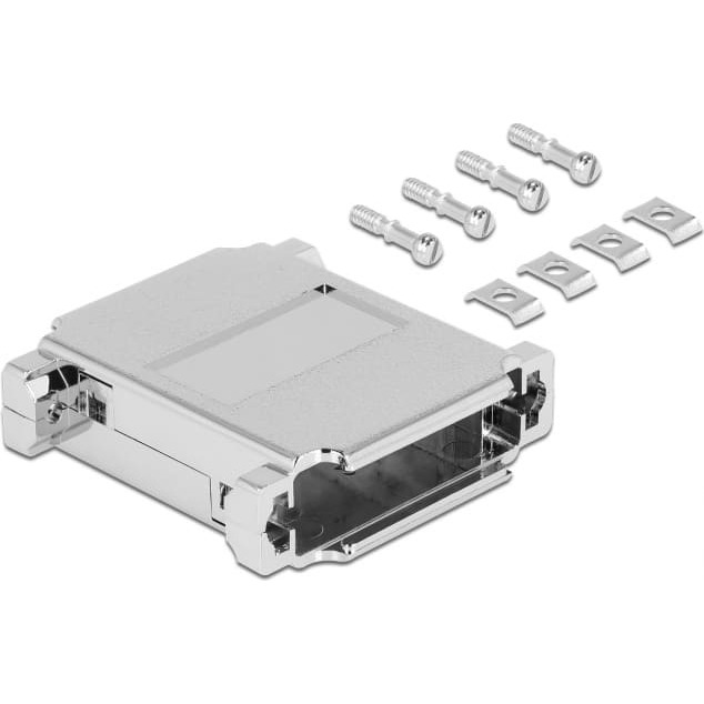 Delock Housing for 2 x D-Sub