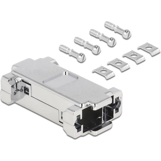 Delock Housing for 2 x D-Sub