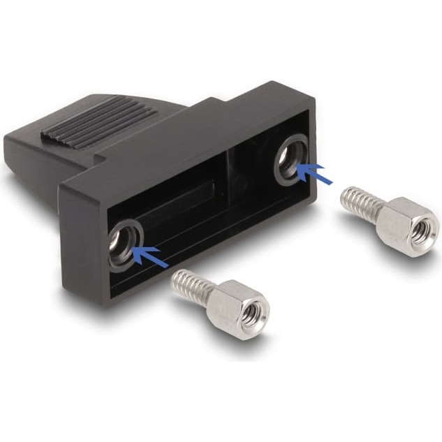 Delock Housing for D-Sub 9 pin