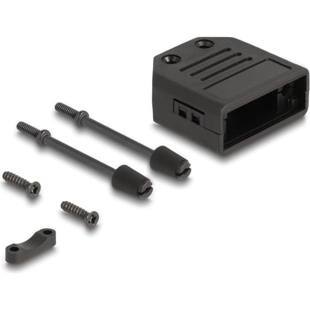 Delock Housing for D-Sub 9 pin