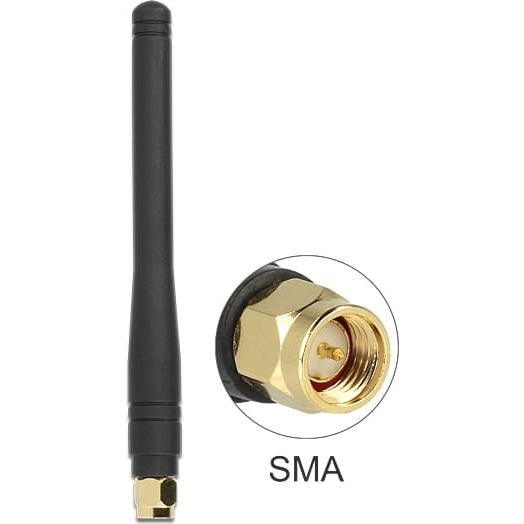 Delock ISM 433 MHz Antenna SMA