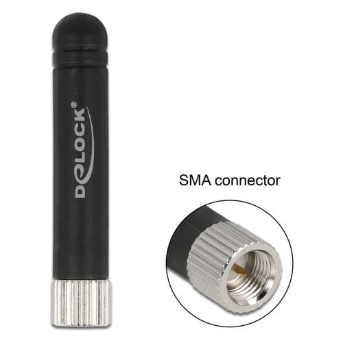 Delock ISM 433 MHz Antenna SMA