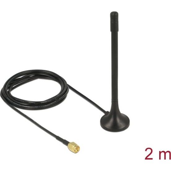 Delock ISM 433 MHz Antenna SMA