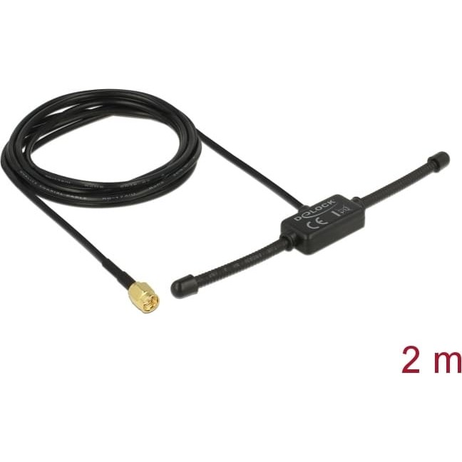 Delock ISM 433 MHz Antenna SMA