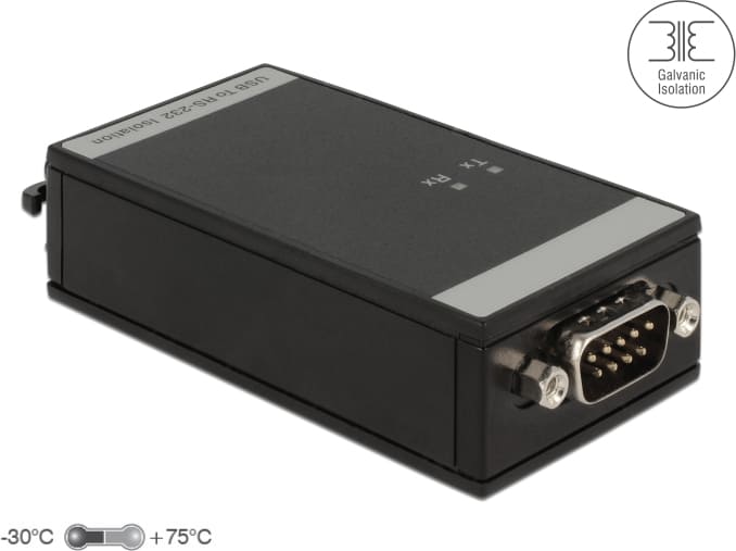 Delock Isolator USB 2.0 Type-A