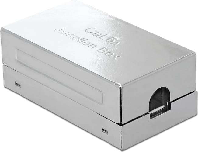 Delock Junction Box for network cable