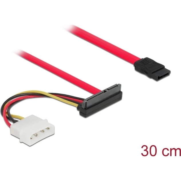 Delock Kabel SATA 6 Gb/s 7