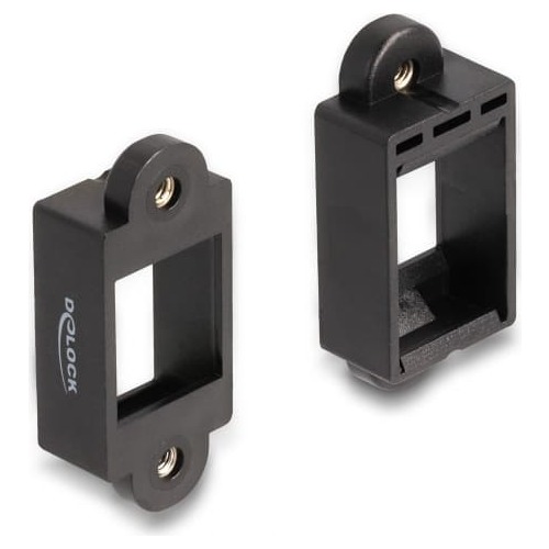 Delock Keystone Holder for installation with