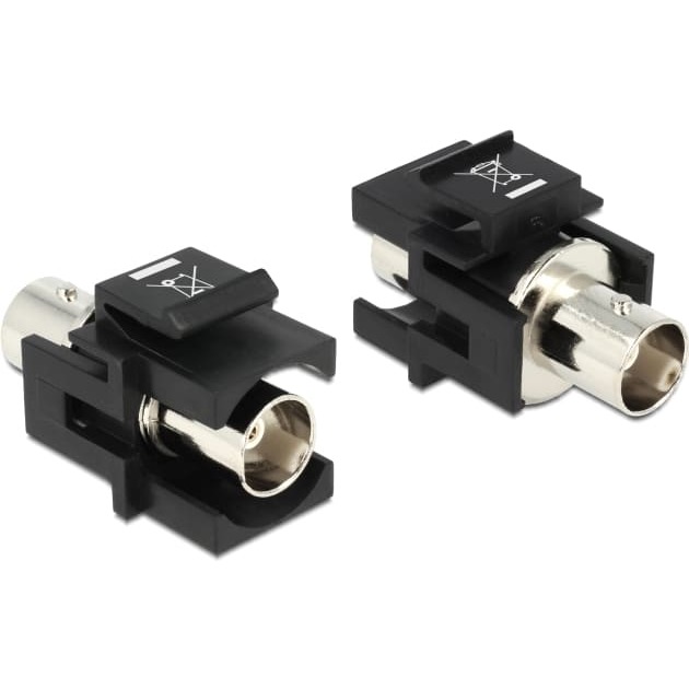 Delock Keystone module BNC female >