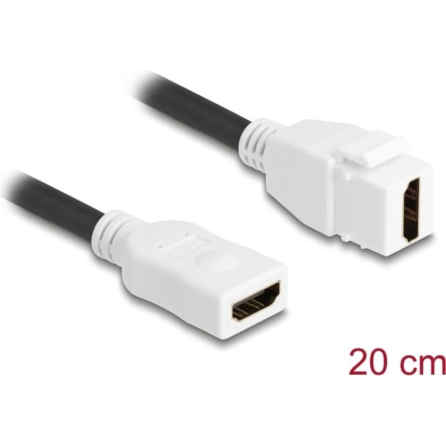 Delock Keystone Module Cable HDMI female