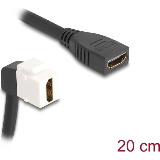 Delock Keystone Module Cable HDMI female