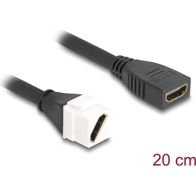 Delock Keystone Module Cable HDMI female
