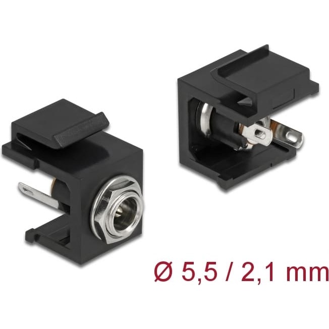 Delock Keystone Module DC 5.5