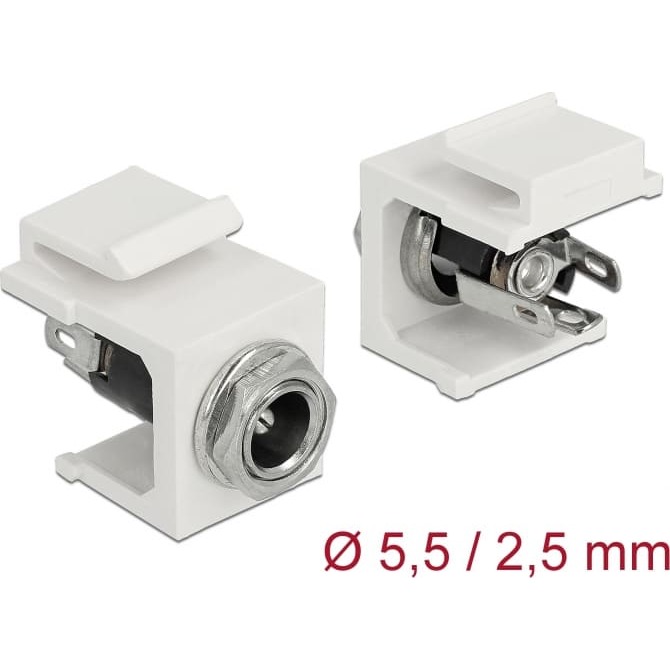 Delock Keystone Module DC 5.5