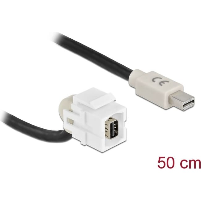 Delock Keystone Module mini DisplayPort female