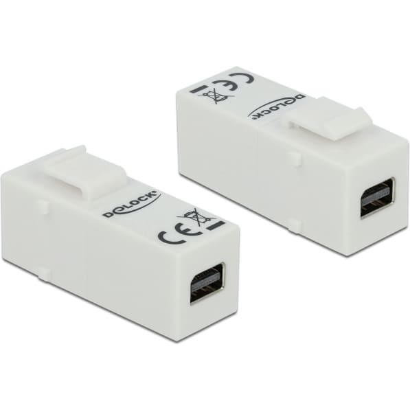 Delock Keystone Module mini DisplayPort female