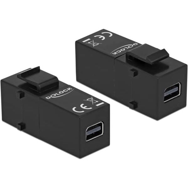 Delock Keystone Module mini DisplayPort female
