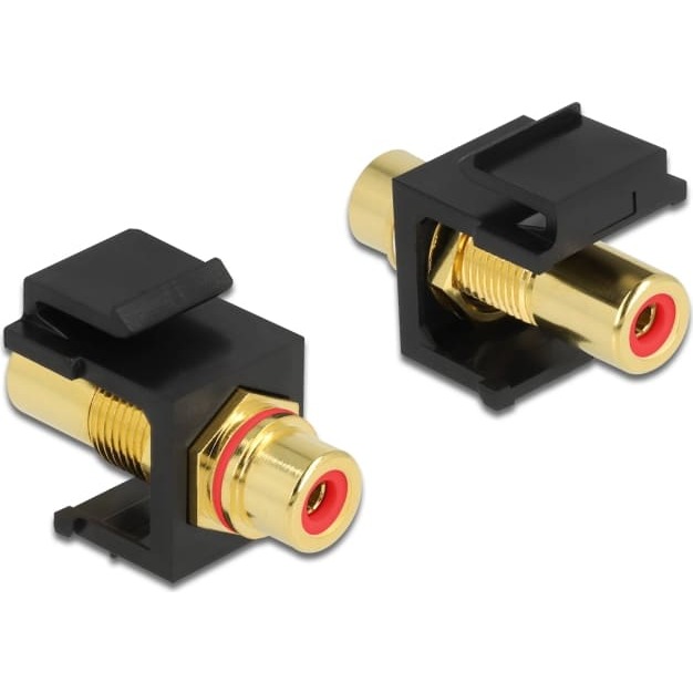 Delock Keystone Module RCA female >