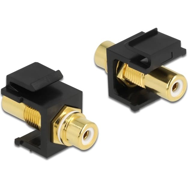 Delock Keystone Module RCA female >