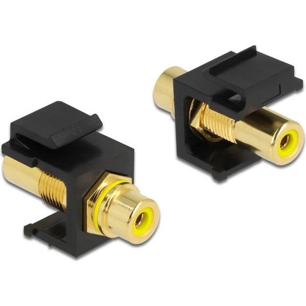 Delock Keystone Module RCA female >