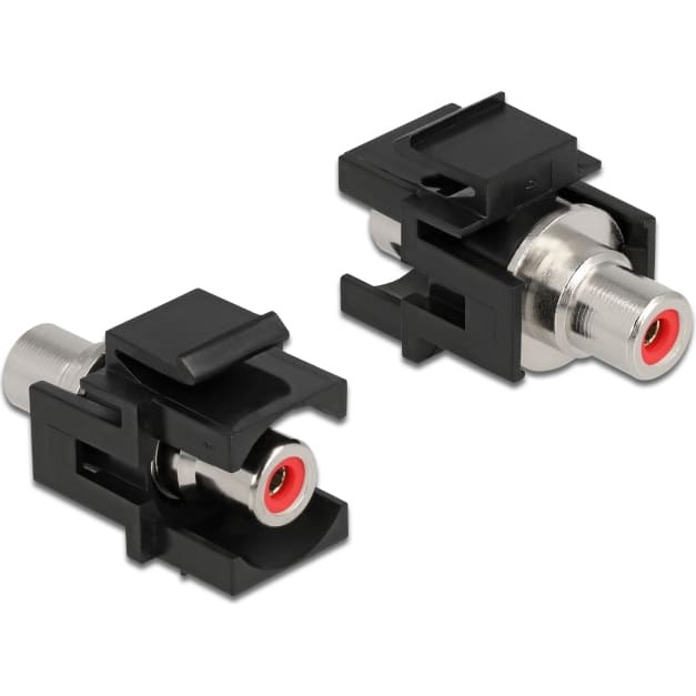 Delock Keystone Module RCA female >