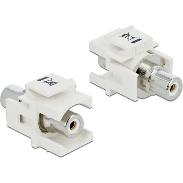 Delock Keystone Module RCA female >