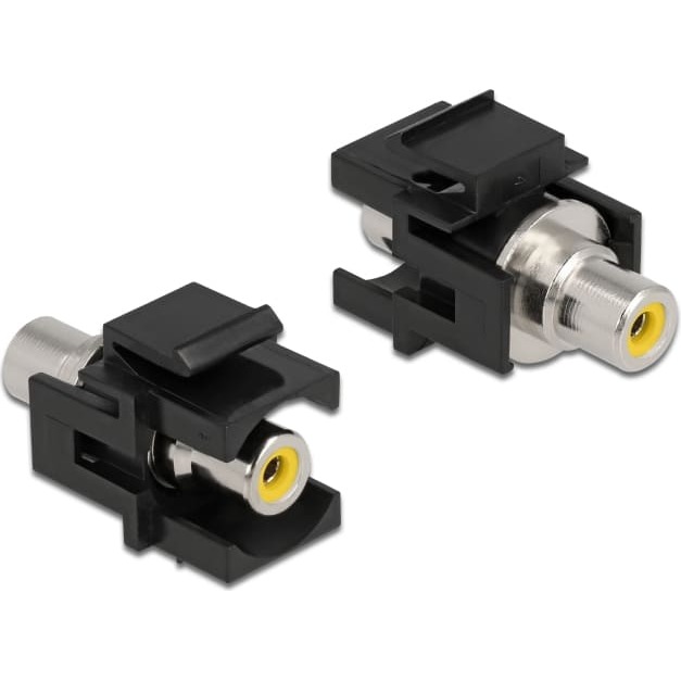 Delock Keystone Module RCA female >