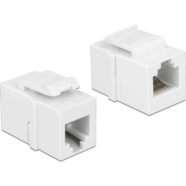 Delock Keystone Module RJ12 female >
