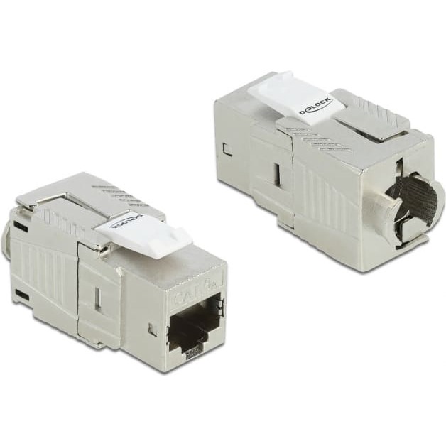 Delock Keystone Module RJ45 jack Cat