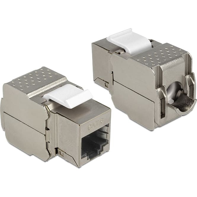 Delock Keystone Module RJ45 jack >