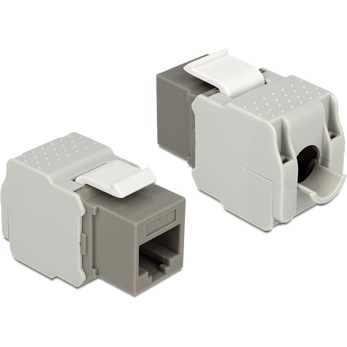 Delock Keystone Module RJ45 jack >