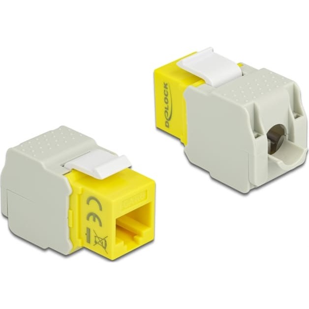Delock Keystone Module RJ45 jack >