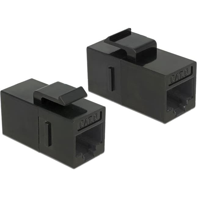 Delock Keystone Module RJ45 jack >