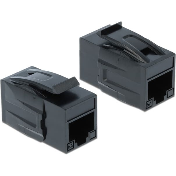 Delock Keystone Module RJ45 jack >