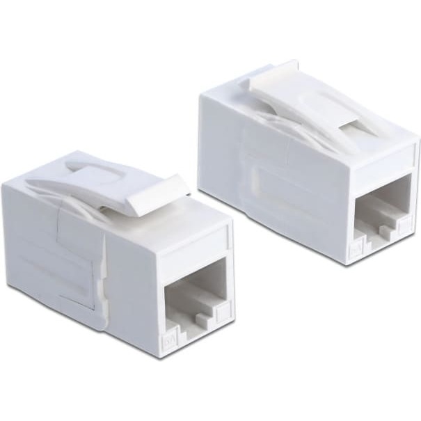 Delock Keystone Module RJ45 jack >