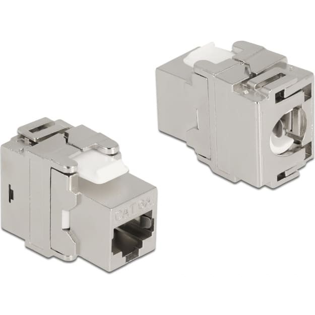 Delock Keystone Module RJ45 jack to