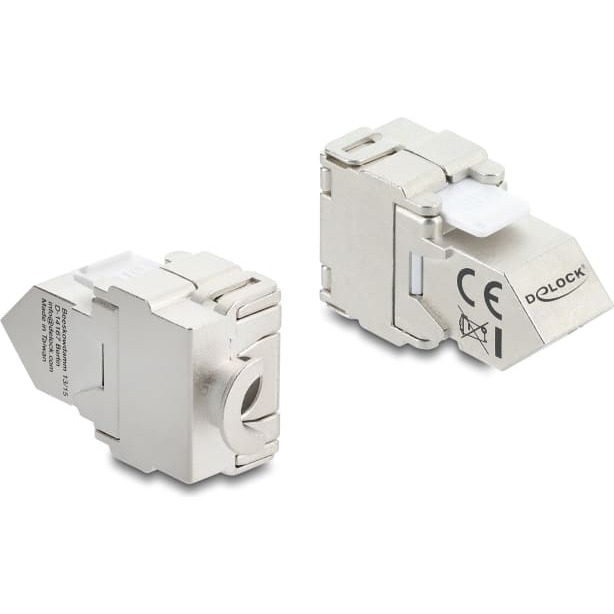 Delock Keystone Module RJ45 jack to