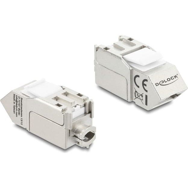 Delock Keystone Module RJ45 jack to