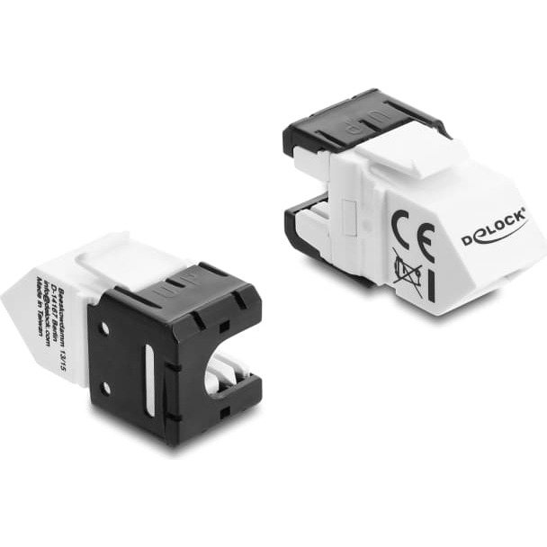 Delock Keystone Module RJ45 jack to