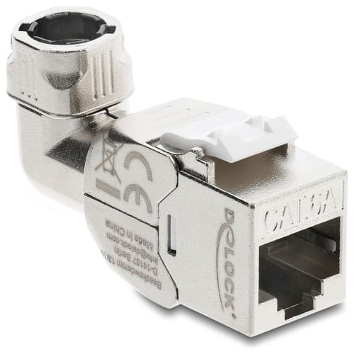 Delock Keystone Module RJ45 jack to